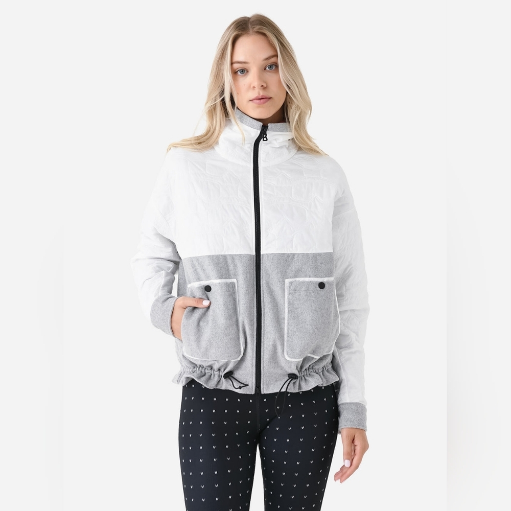BOGNER FIRE + ICE / Women's Yolette Hybrid Jacket / 4 / XS / $450